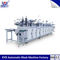 KYD-MD002 Máscara De Duckbill Fazendo Máquina