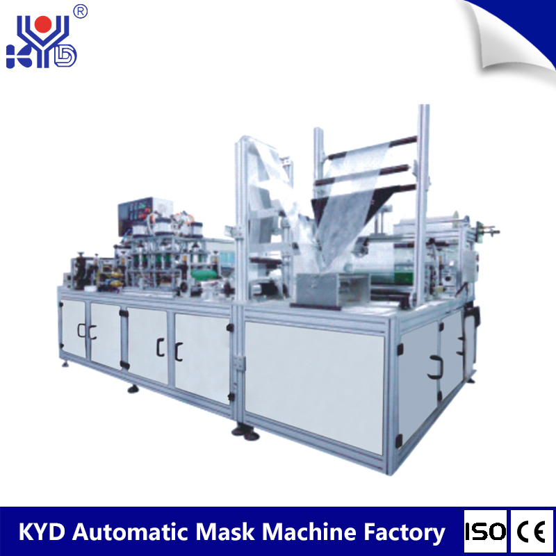 KYD-N005 Käsi / Jalka Mask Machine