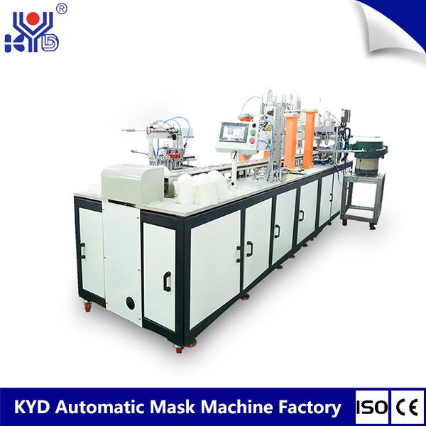 KYD-MC007 Automatische Kopmasker Maken Machine