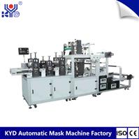 KYD-N020 Disposable Men’s Under Brief Making Machine