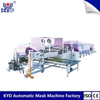 KYD-N015 Pocket Air Filter Making Machine