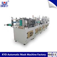 KYD-MD001B High Speed ​​taitettu naamiointi kone