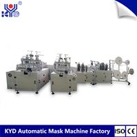 Automatic Non Woven Face Mask Making Machine