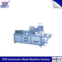 Automatic Non Woven Bouffant Cap Making Machine